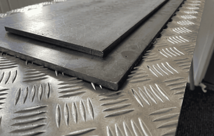 Outdoor Storage Stacks