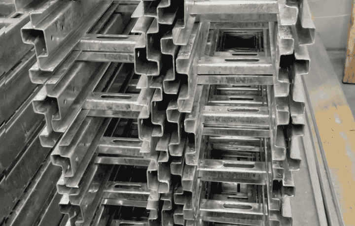 Structural Channels & Beams