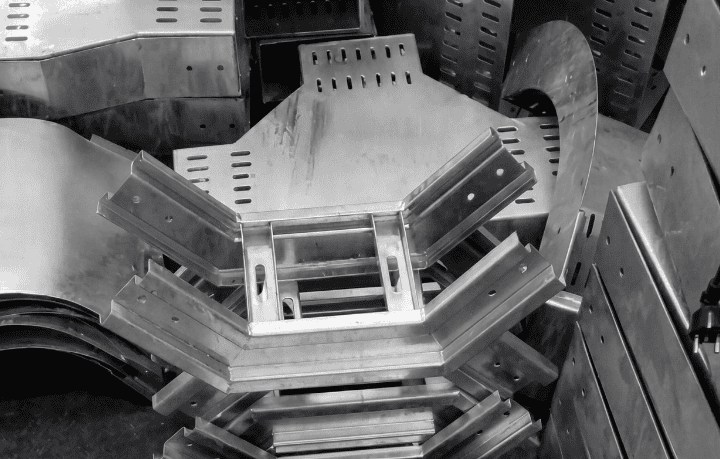 Fabricated Components